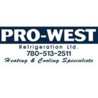 Pro-West Refrigeration Ltd, Edmonton, AB opening hours