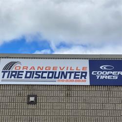 Orangeville Tire Discounter, opening hours