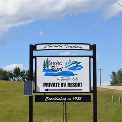 Carefree Resort, Red Deer County, AB opening hours