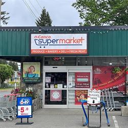 Canco Supermarket Duncan, opening hours