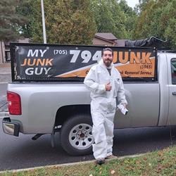 MY JUNK GUY, Barrie, ON opening hours