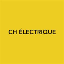 CH Électrique Inc - Électricien, Montréal, QC opening hours