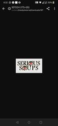 Serious Soups, Surrey, BC opening hours