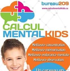 Calcul Mental Kids, Laval, QC opening hours