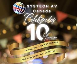 Systech AV, North York, ON opening hours
