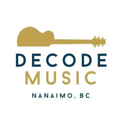 Decode Music, Nanaimo, BC opening hours