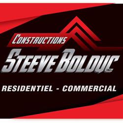 Construction Steeve Bolduc, Saint-Georges, QC opening hours