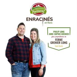 Ferme Grenier Long SENC, Saint-Basile, QC opening hours