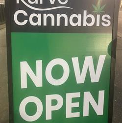 Kurve cannabis, Edmonton, AB opening hours