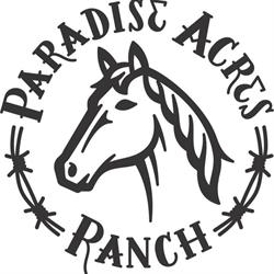 Paradise Acres Ranch, Sturgeon County, AB opening hours