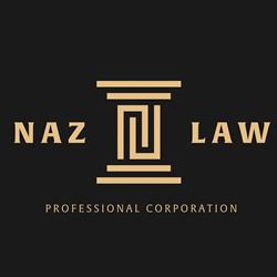 Naz Law Professional Corporation, Brampton, ON opening hours