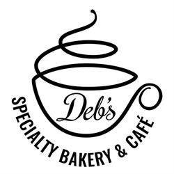 Deb's Café, Prince George, BC opening hours