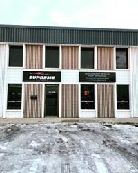 Supreme Paint and Dent, Leduc, AB opening hours