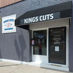 KINGS CUTS Barbershop & More, Kingsville, ON opening hours