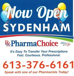 Sydenham PharmaChoice, opening hours