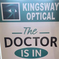 KINGSWAY OPTICAL, Bobcaygeon, ON opening hours