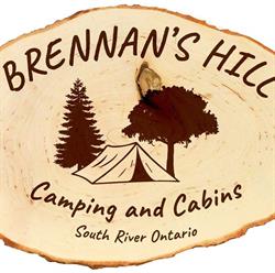 Brennan's Hill Camping and Cabins, South River, ON opening hours