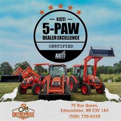 A.D. Entreprise ltée, Edmundston, NB opening hours