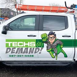 Hewcor Technologies - Techs on Demand, Calgary, AB opening hours