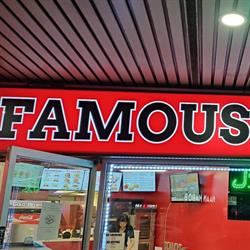 Famous Fried Chicken & Burgers, Scarborough, ON opening hours