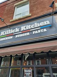 Killick Kitchen, Georgetown, ON opening hours