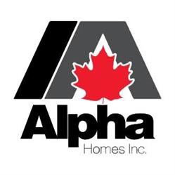 Alpha Homes Inc., Guelph, ON opening hours