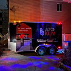 Béton KLM Signature, Saint-Constant, QC opening hours