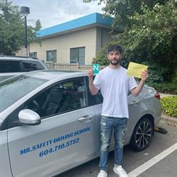Mr.Safety driving school, Surrey, BC opening hours