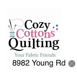 Cozy Cottons Quilting, Chilliwack, BC opening hours