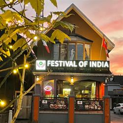 Festival of India, Ottawa, ON opening hours
