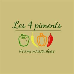 Les 4 piments, ferme maraîchère inc., Cookshire-Eaton, QC opening hours