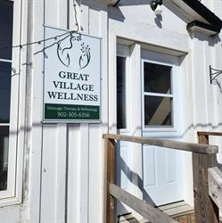 Great Village Wellness, opening hours