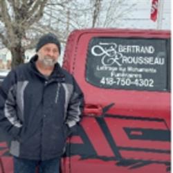 Lettrages Bertrand Rousseau, Saint-Anaclet, QC opening hours