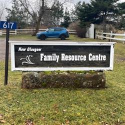 New Glasgow Family Resource Center, opening hours