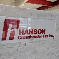 Hanson Crossborder Tax Professional Corporation, Oakville, ON opening hours