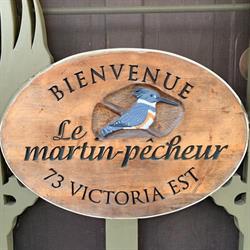 Le Martin-Pêcheur, Scotstown, QC opening hours