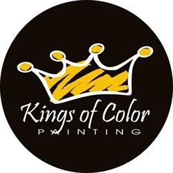 Kings of Color Painting, Victoria, BC opening hours
