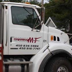 Service de Grues MT, Rawdon, QC opening hours