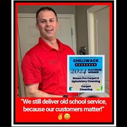 STEAM PRO CARPET & UPHOLSTERY CLEANING LTD., Chilliwack, BC opening hours