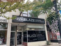 Blaze Cannabis, Toronto, ON opening hours