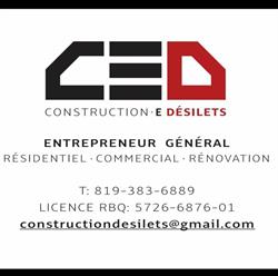 Construction E. Désilets inc, Bécancour, QC opening hours