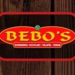 Bebo’s Mediterranean & Middle Eastern Restaurant, Burlington, ON opening hours