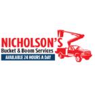 Nicholson Utility Services Inc., Jacksonville, NB opening hours