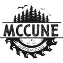Mccune Contracting Ltd., Kamloops, BC opening hours