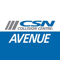 CSN Avenue Collision, Toronto, ON opening hours