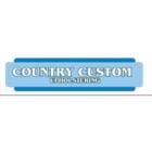 Country Custom Upholstering, Okotoks, AB opening hours