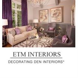 ETM Interiors - Decorating Den Interiors, Thornhill, ON opening hours