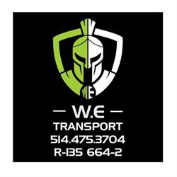 WE Transport, Mirabel, QC opening hours
