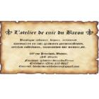L'atelier de cuir du Baro, Weedon, QC opening hours
