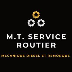 MT Service Routier - Atelier de mécanique lourde et mobile., Mirabel, QC opening hours